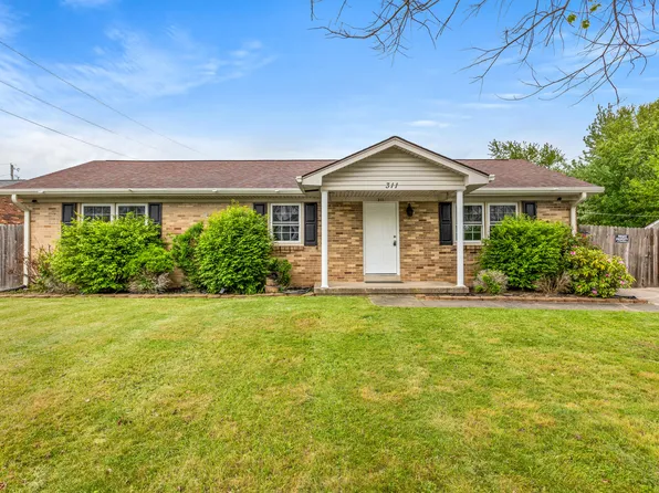 311 Edgewood Dr, Nicholasville, KY 40356