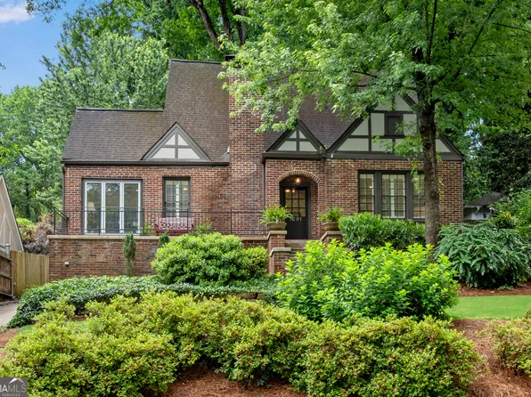 1291 Stillwood Dr NE, Atlanta, GA 30306