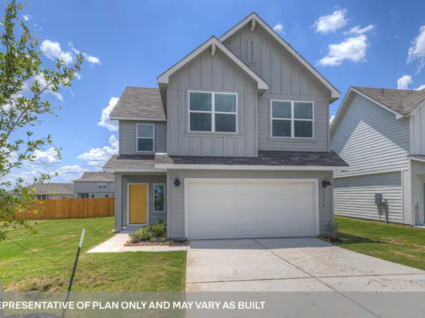 1694 Kolbe Trl, New Braunfels, TX 78130