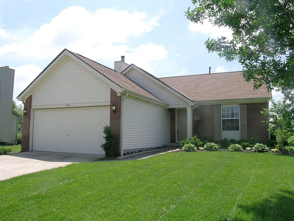 Welcom to 1480 Cottonwood Drive