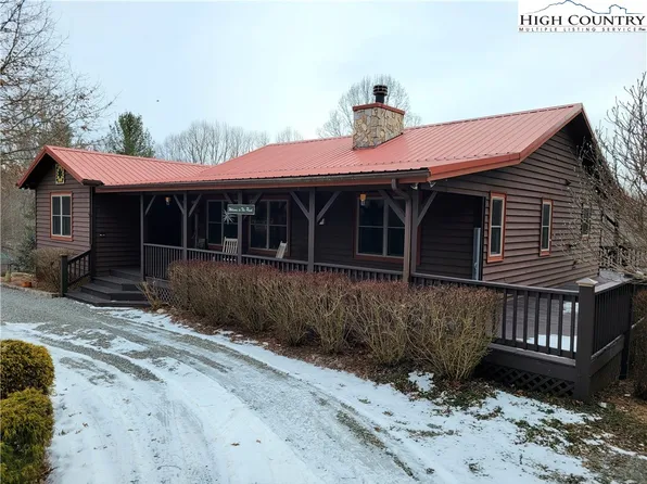 220 Frontier Trail, Piney Creek, NC 28663