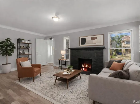 12666 Cloverlawn St, Detroit, MI 48238