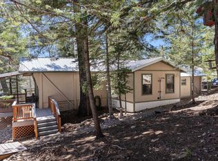 8 Silver Cloud Loop, Cloudcroft, NM 88317