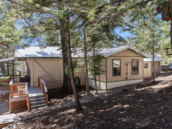 8 Silver Cloud Loop, Cloudcroft, NM 88317