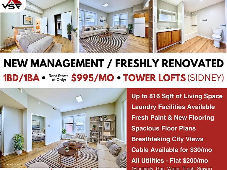 Vibrant City Living at Tower Lofts, Sidney — Photo 27