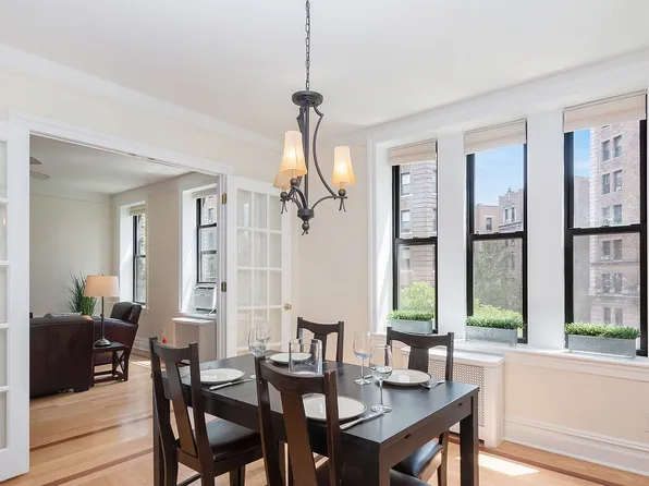 801 Riverside Dr APT 4F, New York, NY 10032