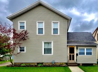 511 N Thoman St, Crestline, OH 44827