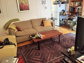 Rented by Joe Gotham LTD