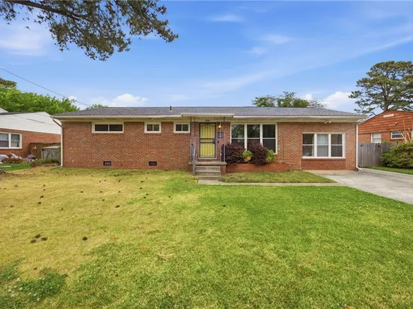 2924 Dominion Ave, Norfolk, VA 23518