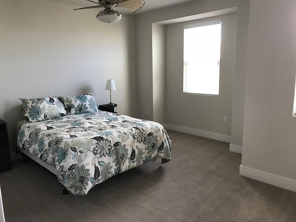 3rd floor bedroom