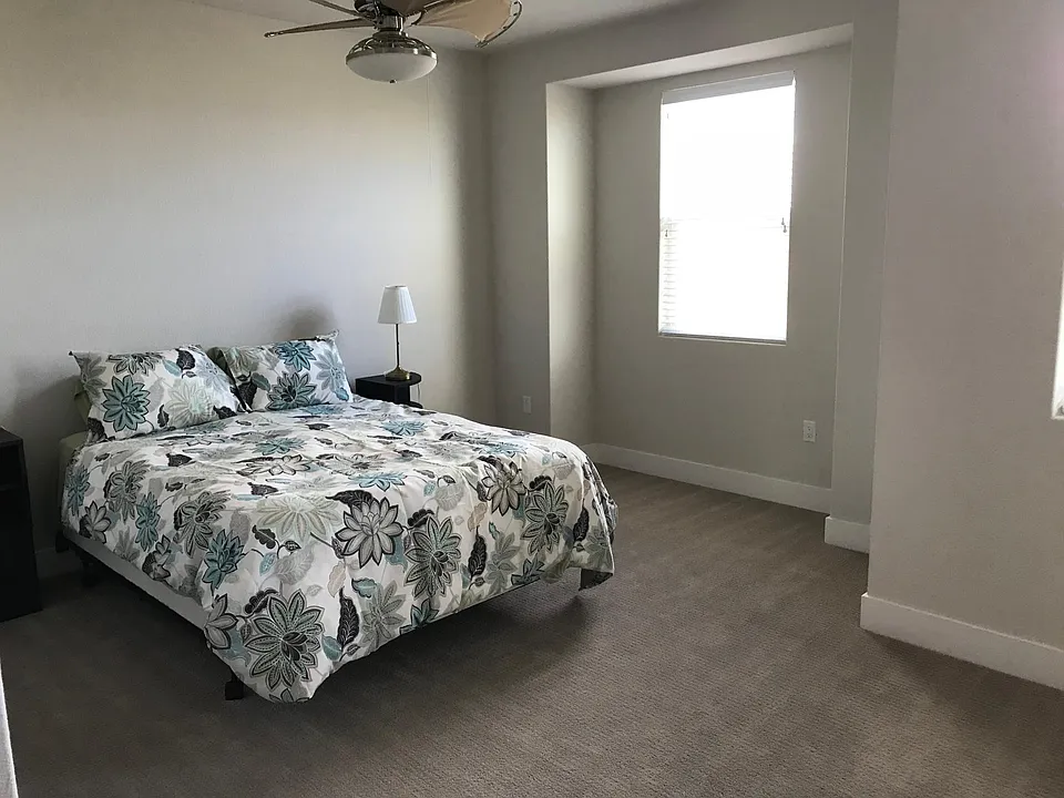 3rd floor bedroom