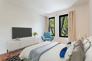 Rented by Bond New York