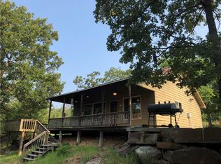 4938 Dozer Mountain Rd, Eufaula, OK 74432