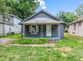 2841 S 15th St, Springfield, IL 62703
