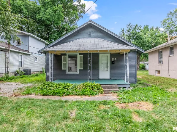 2841 S 15th St, Springfield, IL 62703