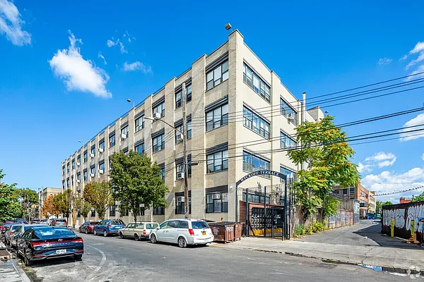 70 Wyckoff Avenue Lofts