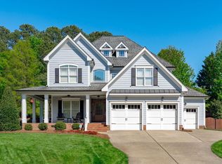 6004 Brass Tack Ct, Fuquay Varina, NC 27526
