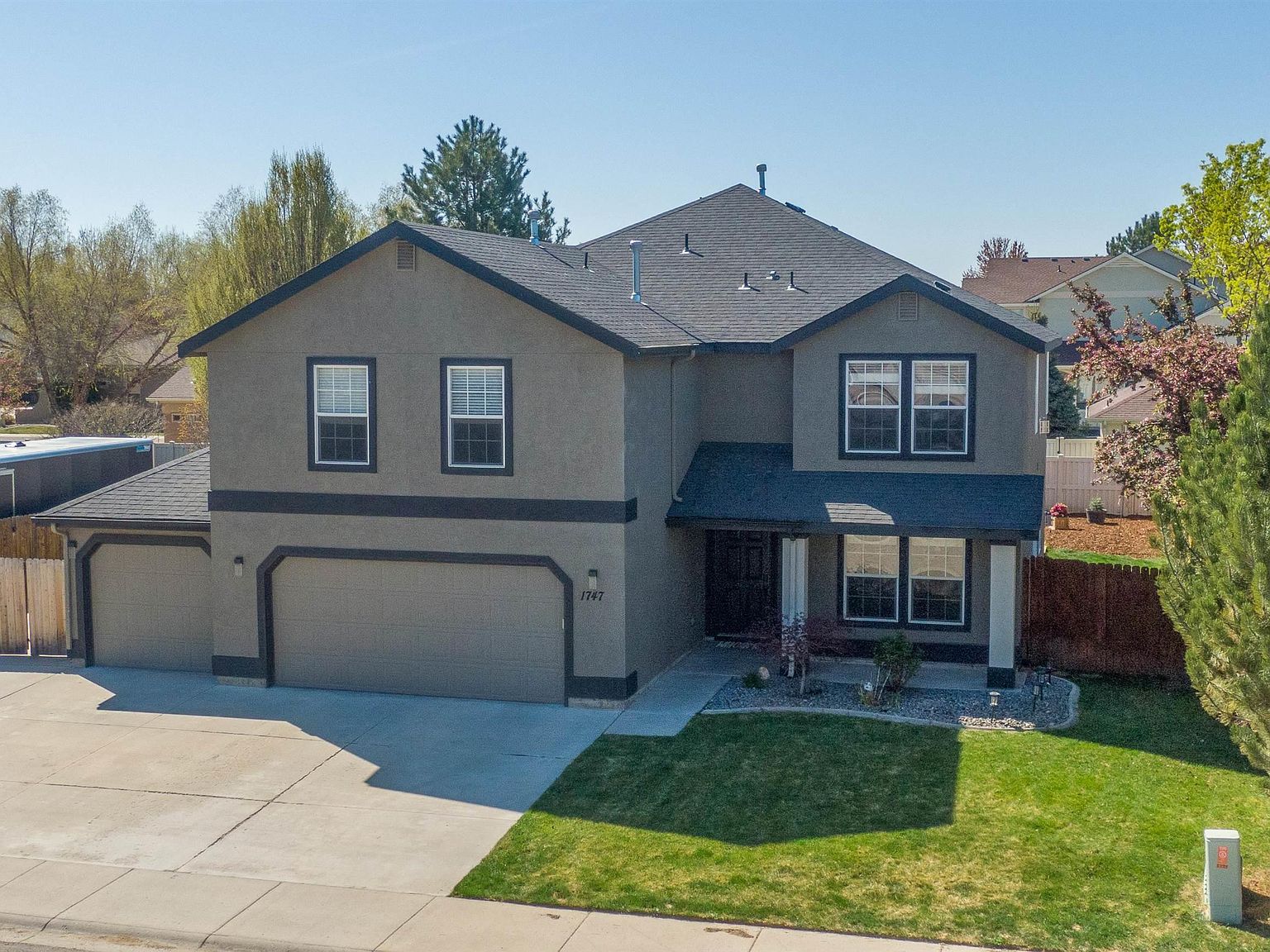 1747 E Fireside Dr, Meridian, ID 83642 | Zillow