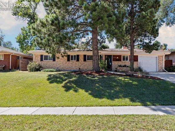 1009 Parkview Blvd, Colorado Springs, CO 80905