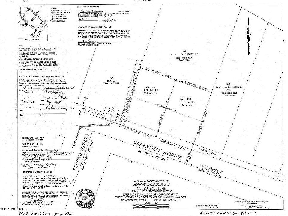 1st image of 201r Greenville Avenue LOT 2