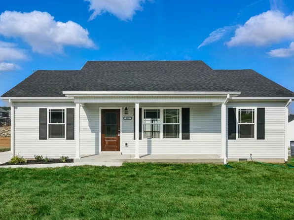 1178 Tybee Dr Lot 109, Clarksville, TN 37042