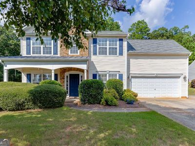 221 Beckenham Ln, Dacula, GA, 30019