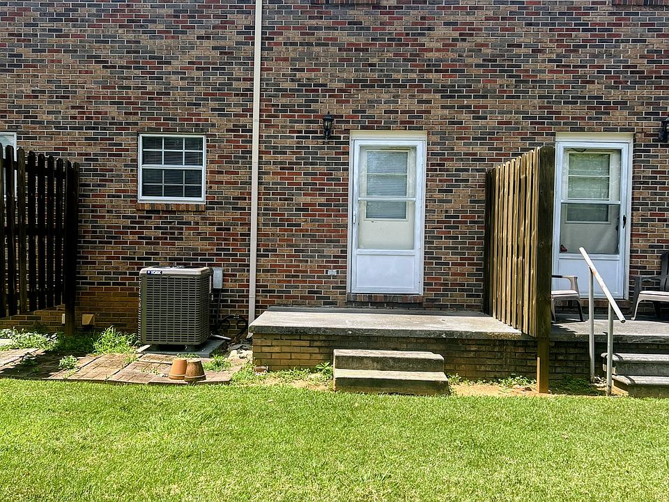 Backyard showing your private area- from fence on right to fence on left