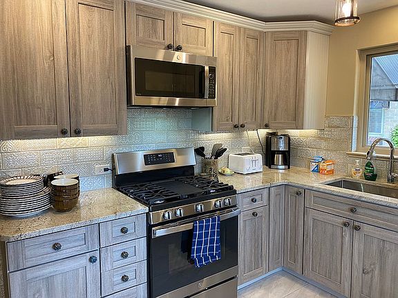 Main Level Kitchen