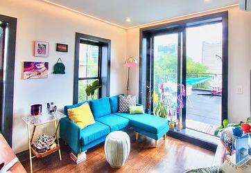 Rented by Mae Equities