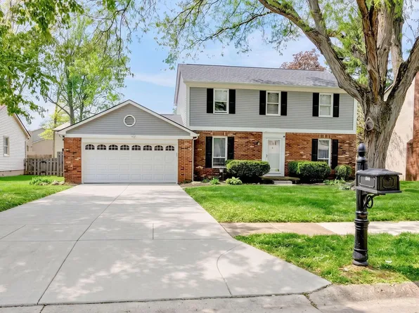 7647 Smoketree Ct, Columbus, OH 43235