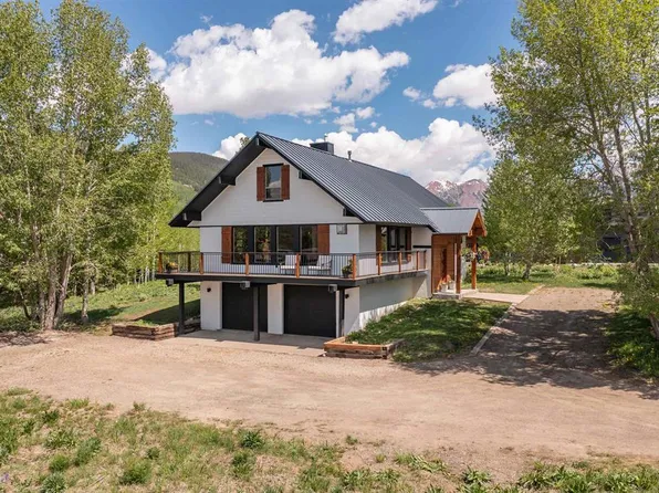 29 Belleview Drive, Mt. Crested Butte, CO 81225