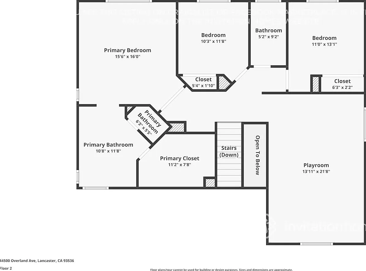 44500 Overland Ave Lancaster, CA 93536 — Photo 3