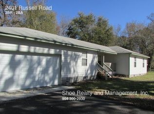 2401 Russell Rd, Green Cove Springs, FL 32043