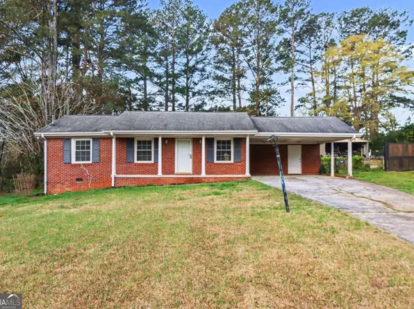 6367 Monica Dr, Morrow, GA 30260