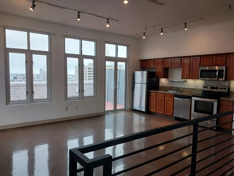 As of 6/1/26 - Currently available Move in Special of $4795 for 1,719 sq. ft. including private patio = Penthouse 708