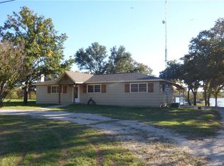 601 County Road 552, Eastland, TX 76448