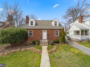 5604 37th Ave, Hyattsville, MD