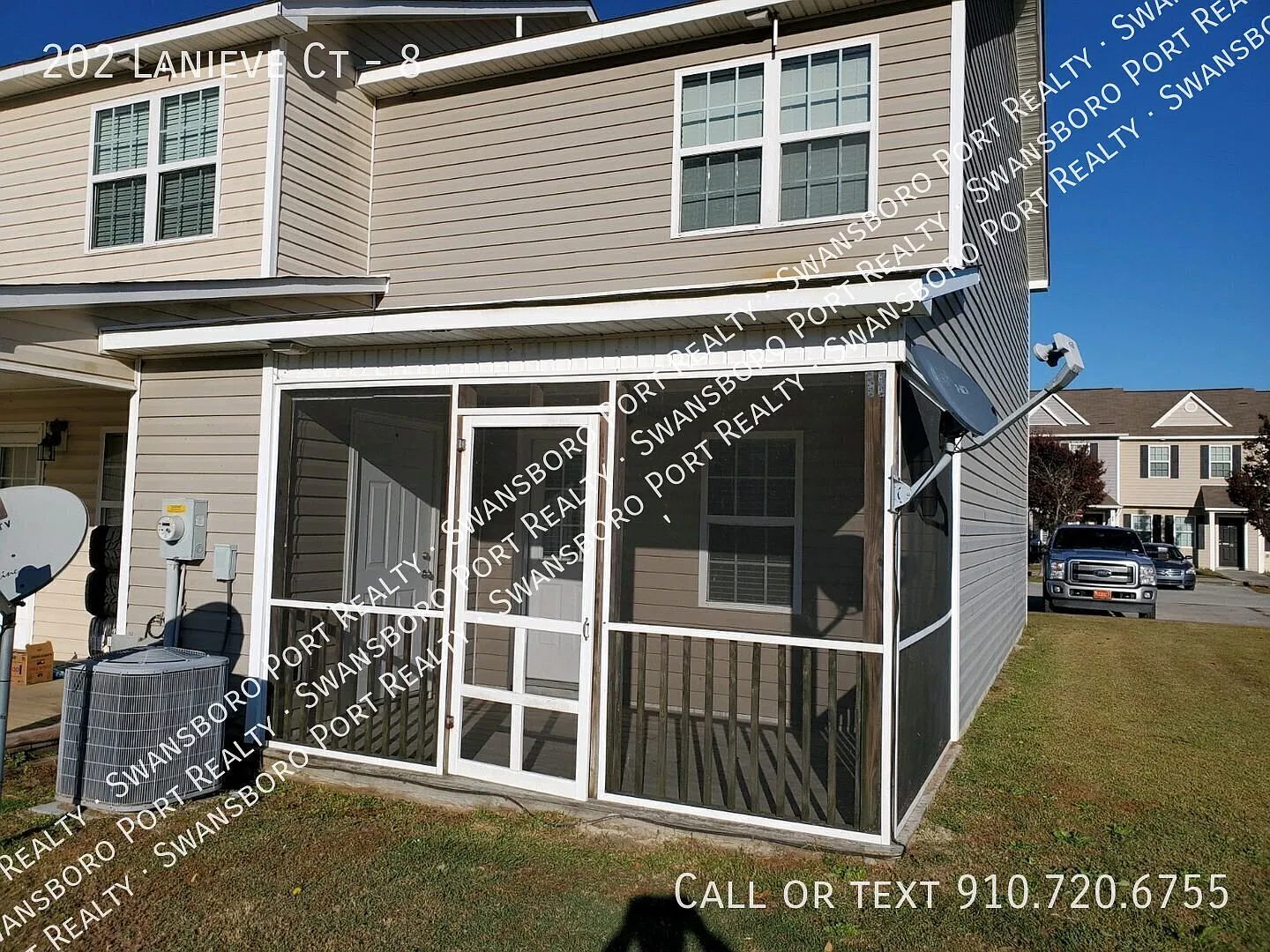 202 Lanieve Ct., Unit 8, Hubert, NC. Coming Soon!! — Photo 3