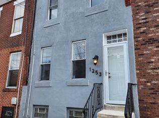 1253 S 22nd St, Philadelphia, PA 19146