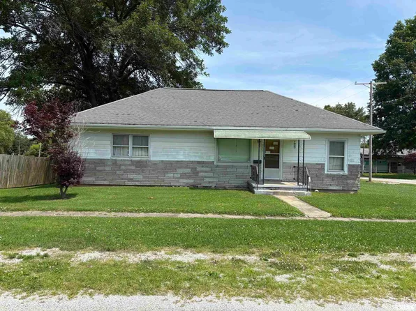 525 Miller St, Nokomis, IL 62075