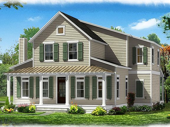 Konter Quality Homes Bluffside The Kiawah Ele B 20160310