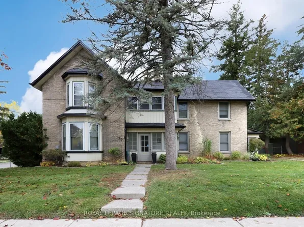 20 Reuben St #18, Aurora, ON L4G 2M2