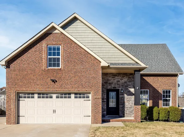 1039 Reagan Ct, Clarksville, TN 37042