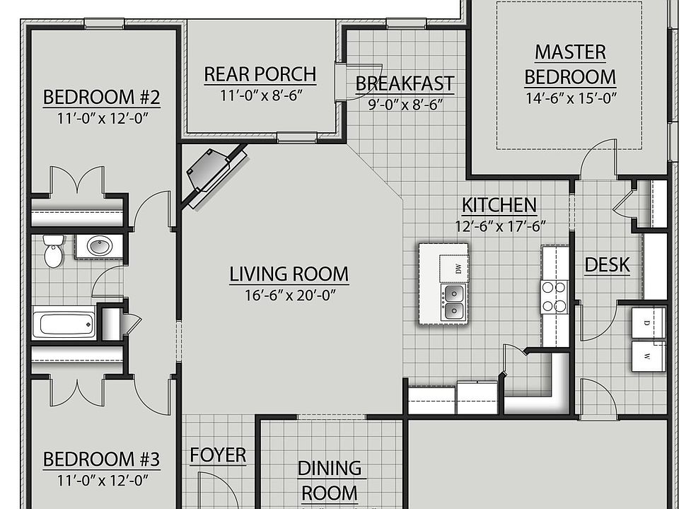 2nd image of 204 Shelmore St