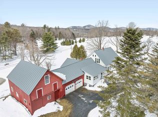 9521 County Rd, Calais, VT 05648