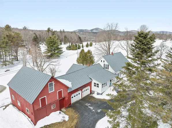 9521 County Road, Calais, VT 05648
