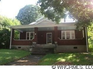 78 Forest Hill Dr, Asheville, NC 28803