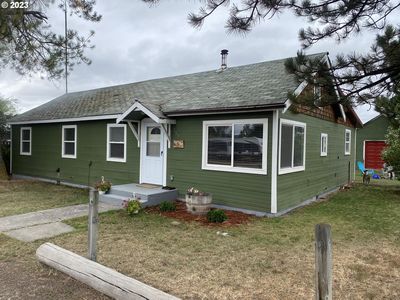 207 S Pine St, Ukiah, OR, 97880