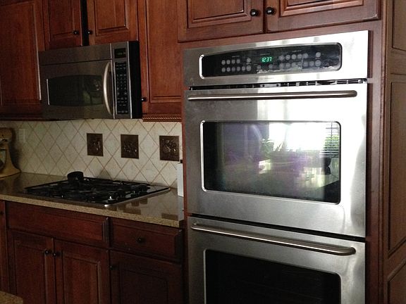 double ovens