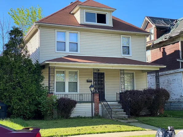 3032 Hogarth St, Detroit, MI 48206